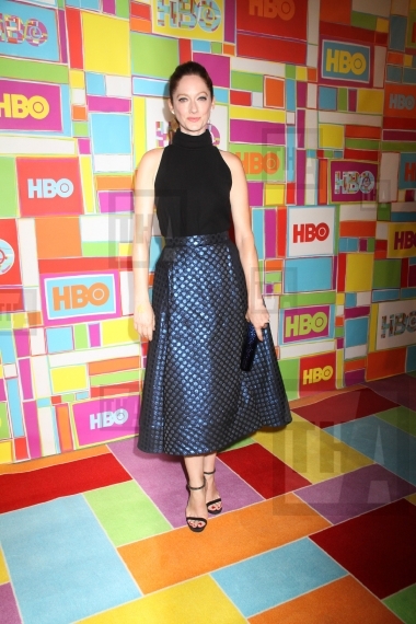 Judy Greer 
08/25/2014 The 66th Annual Prime