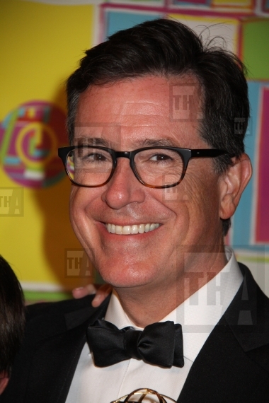 Stephen Colbert 
08/25/2014 The 66th Annual 