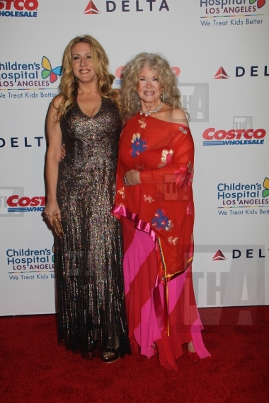 Joely Fisher, Connie Stevens 