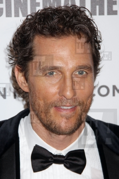 Matthew McConaughey 
10/21/2014 The 28t