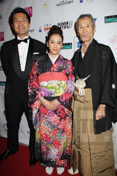 Ken Ochiai, Chihiro Yamamoto, Seizo Fukumoto 
