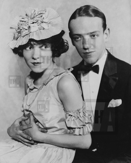 Fred Astaire, Adele Astaire