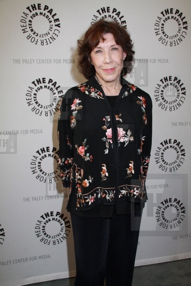 Lily Tomlin 
07/16/2013 "An Evening wit