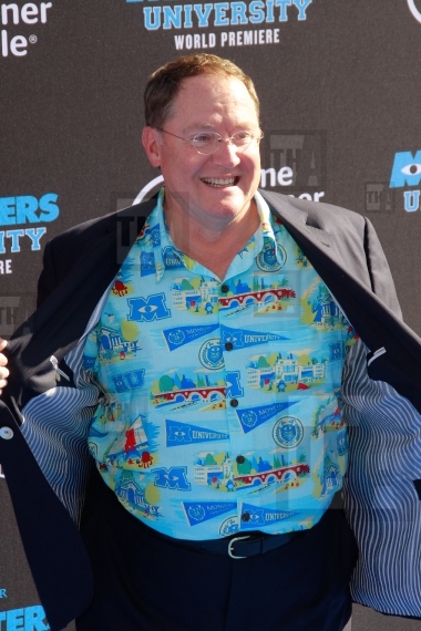 executive Producer John Lasseter