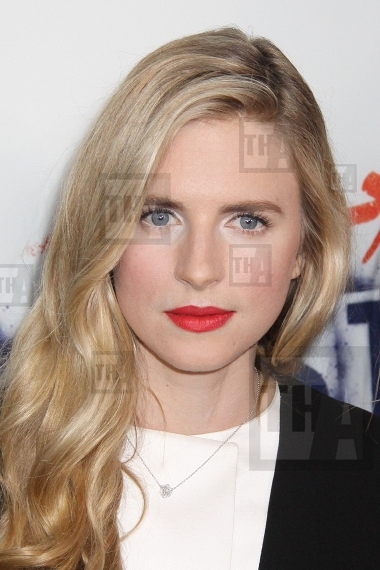 Brit Marling 
05/28/2013 "The East" Pre