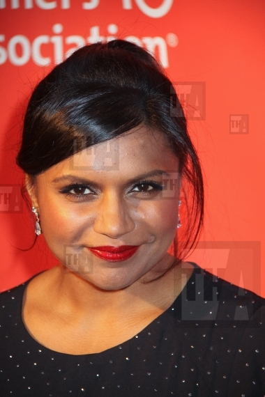 Mindy Kaling 
04/25/2013 Second Annual 