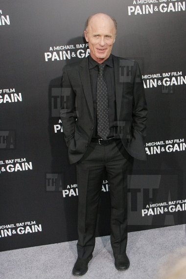 Ed Harris 
04/22/2013 "Pain & Gain" Pre