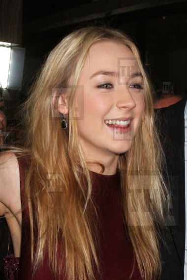 Saoirse Ronan
03/19/2013 "The Host" Pre