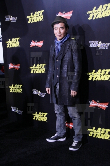 KIM Jee-woon
01/14/2013 "The Last Stand