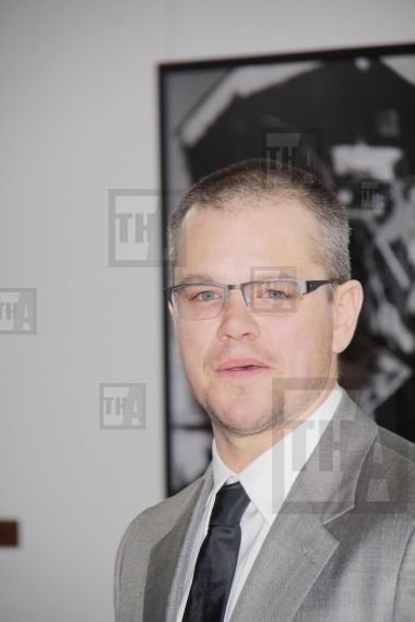Matt Damon
12/06/2012 "Promised Land" P