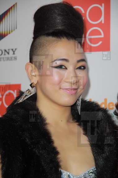 Natsuko
11/18/2012 "2012 CAPE Celebrity