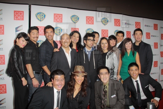 Hana Mae Lee, Brian Tee, Wenda Fong, Ade