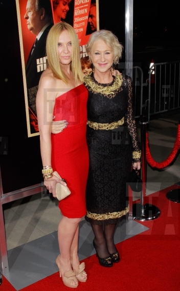 Toni Collette and Helen Mirren