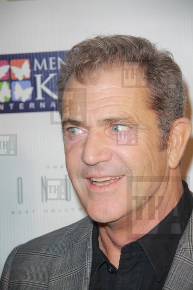 Mel Gibson
12/01/2012 The Mending Kids 