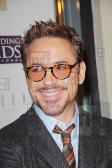 Robert Downey Jr.
12/01/2012 The Mendin