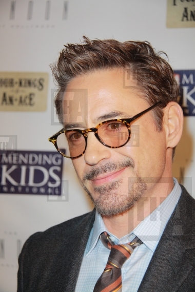 Robert Downey Jr.
12/01/2012 The Mendin