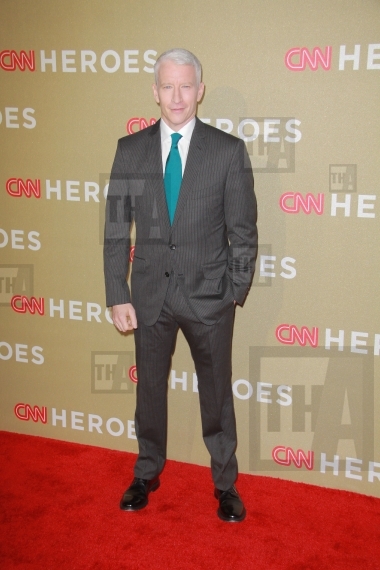 Anderson Cooper
12/02/2012 CNN Heroes: 