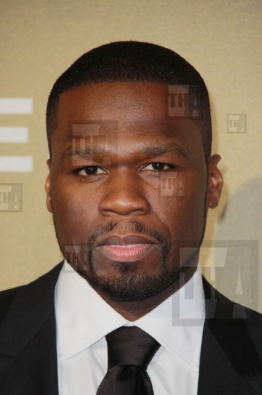 50 Cent
12/02/2012 CNN Heroes: An All-S