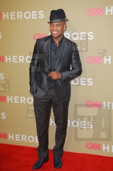 Ne-Yo
12/02/2012 CNN Heroes: An All-Sta