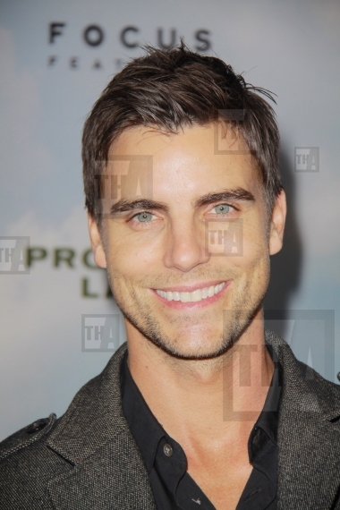 Colin Egglesfield
12/06/2012 "Promised 