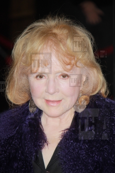 Piper Laurie
12/06/2012 "Promised Land"