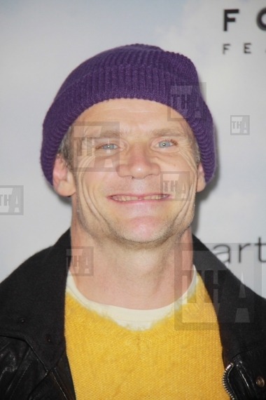 Flea (Red Hot Chili Peppers)
12/06/2012