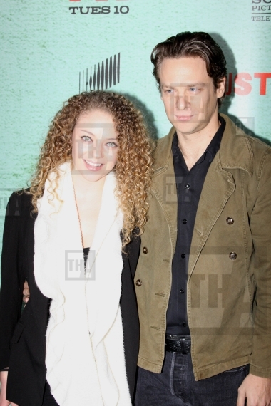 Shelby Malone and Jacob Pitts