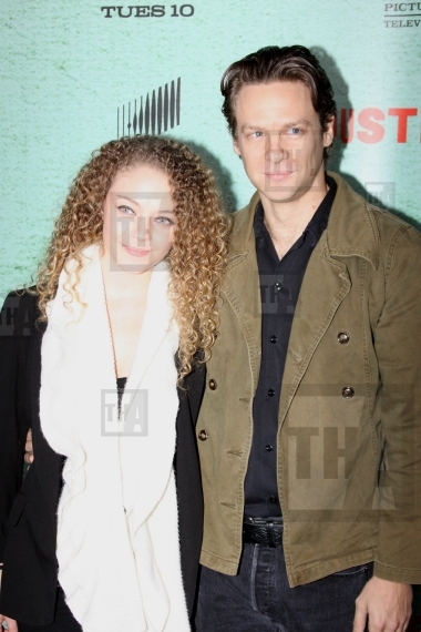 Shelby Malone and Jacob Pitts