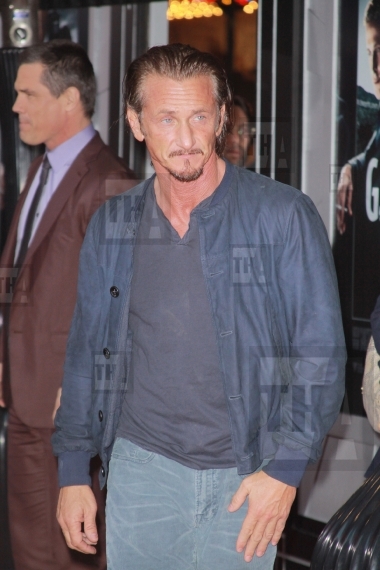 Sean Penn
01/07/2013 "Gangster Squad" P
