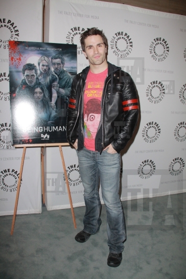 Sam Witwer
01/08/2013 The Paley Center 