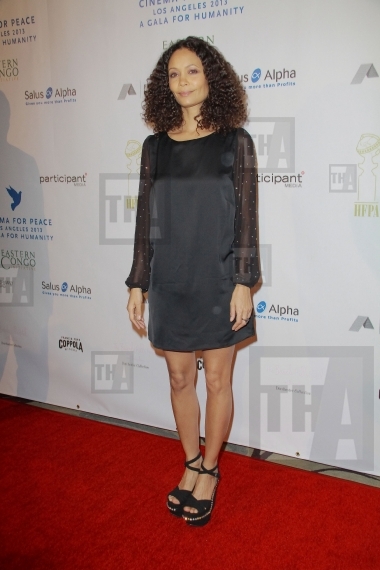 Thandie Newton
01/11/2013 Cinema For Pe