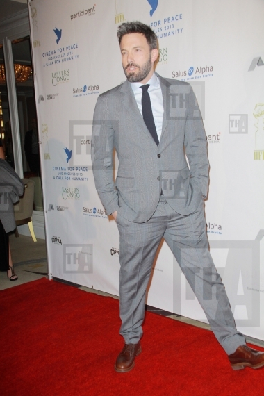 Ben Affleck
01/11/2013 Cinema For Peace