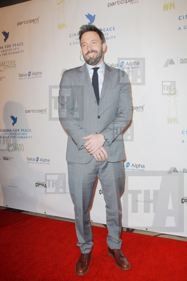 Ben Affleck
01/11/2013 Cinema For Peace