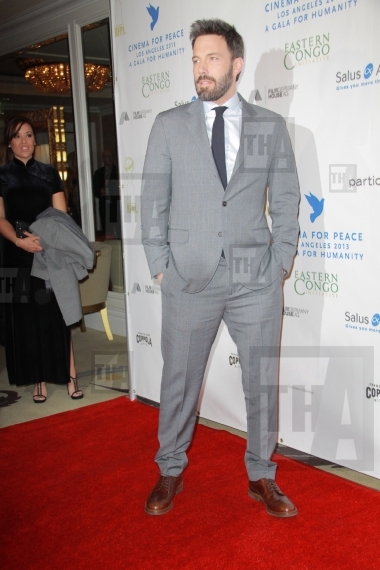 Ben Affleck
01/11/2013 Cinema For Peace