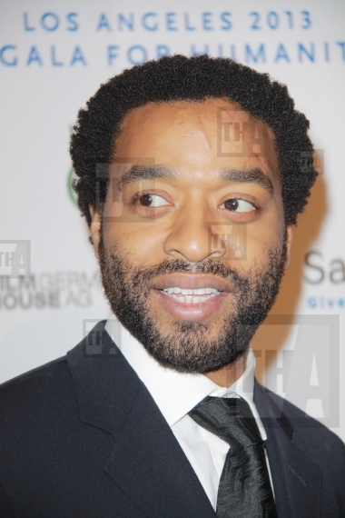 Chiwetel Ejofor
01/11/2013 Cinema For P