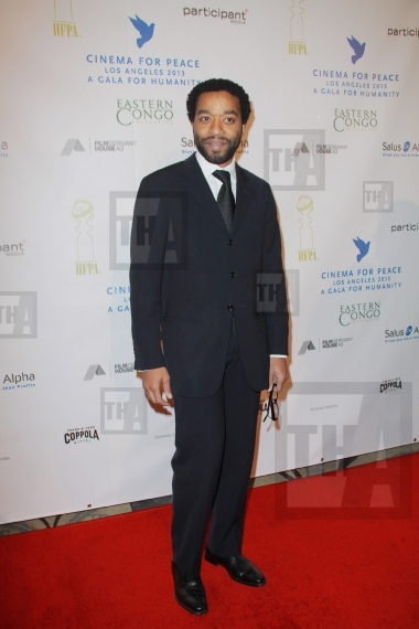 Chiwetel Ejofor
01/11/2013 Cinema For P