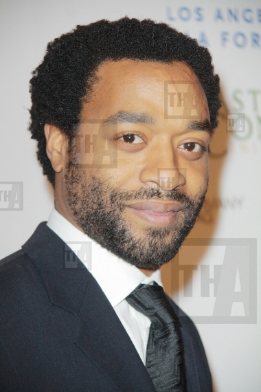 Chiwetel Ejofor
01/11/2013 Cinema For P