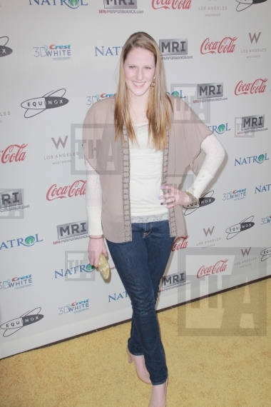 Missy Franklin
01/12/2012 Gold Meets Go