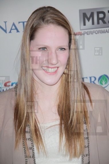 Missy Franklin
01/12/2012 Gold Meets Go
