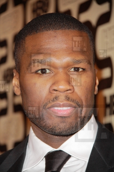 50 Cent
01/13/2013 70th Annual Golden G