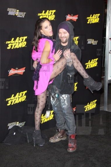 Bam Margera
01/14/2013 "The Last Stand"