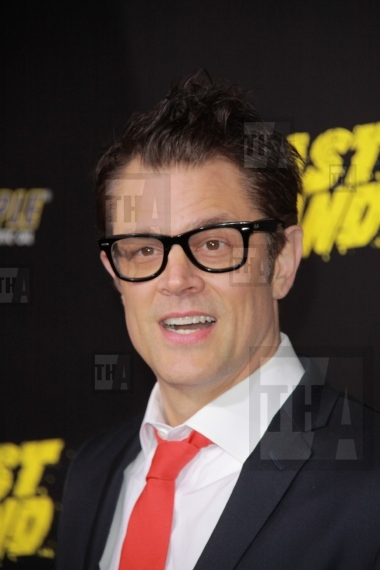 Johnny Knoxville
01/14/2013 "The Last S