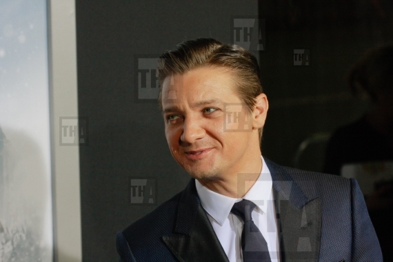 Jeremy Renner