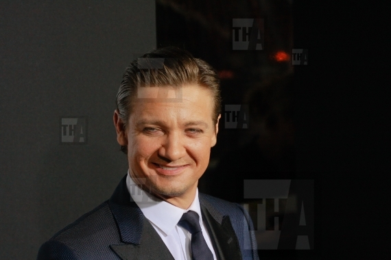 Jeremy Renner