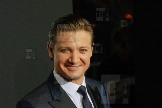 Jeremy Renner