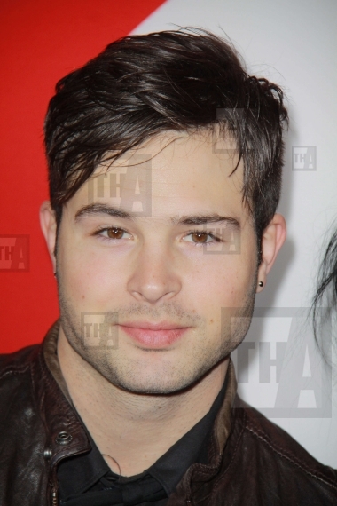 Cody Longo
01/29/2013 "Warm Bodies" Los