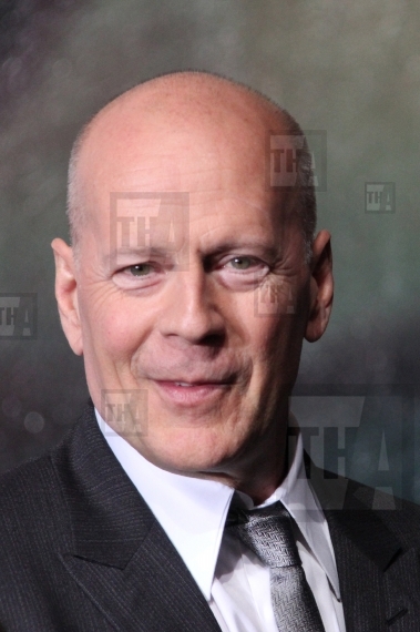 Bruce Willis
01/31/2013 "Die Hard" Mura