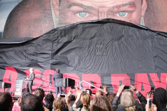Mural
01/31/2013 "Die Hard" Mural Unvei