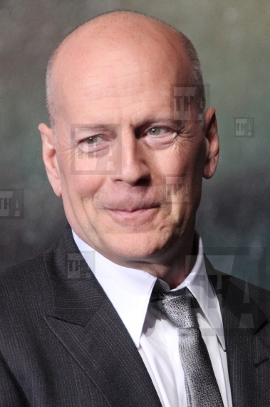 Bruce Willis
01/31/2013 "Die Hard" Mura