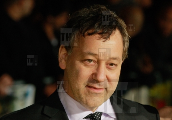 Director Sam Raimi and wife Gillian Raimi